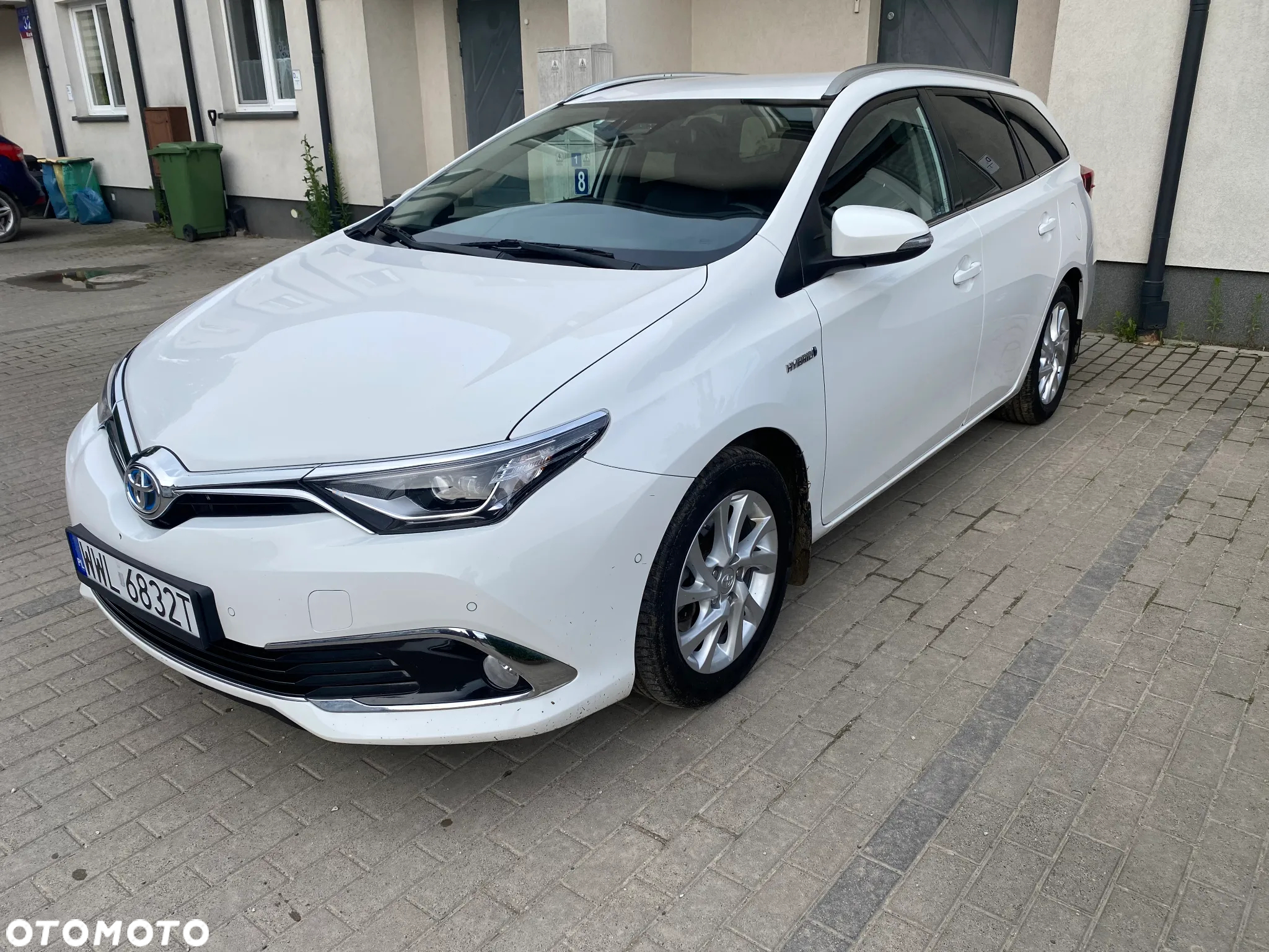 Toyota Auris Hybrid 135 Prestige - 15
