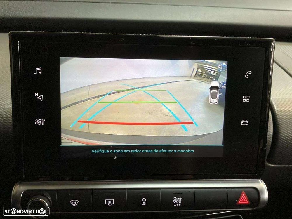 Citroën C4 Cactus 1.5 BlueHDi Shine Pack - 15