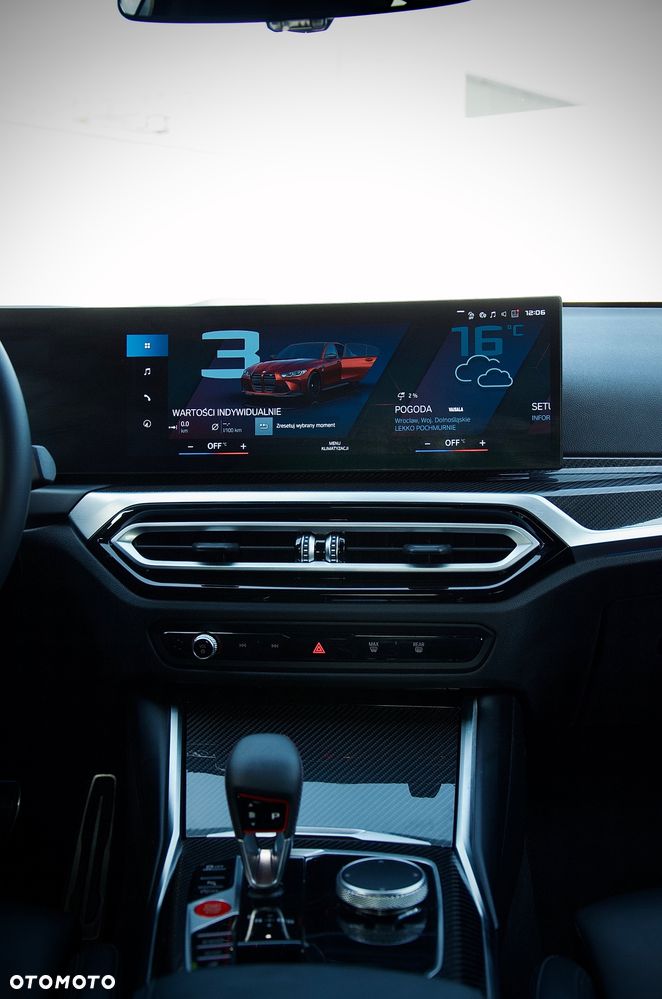 BMW M3 Competition xDrive sport - 13