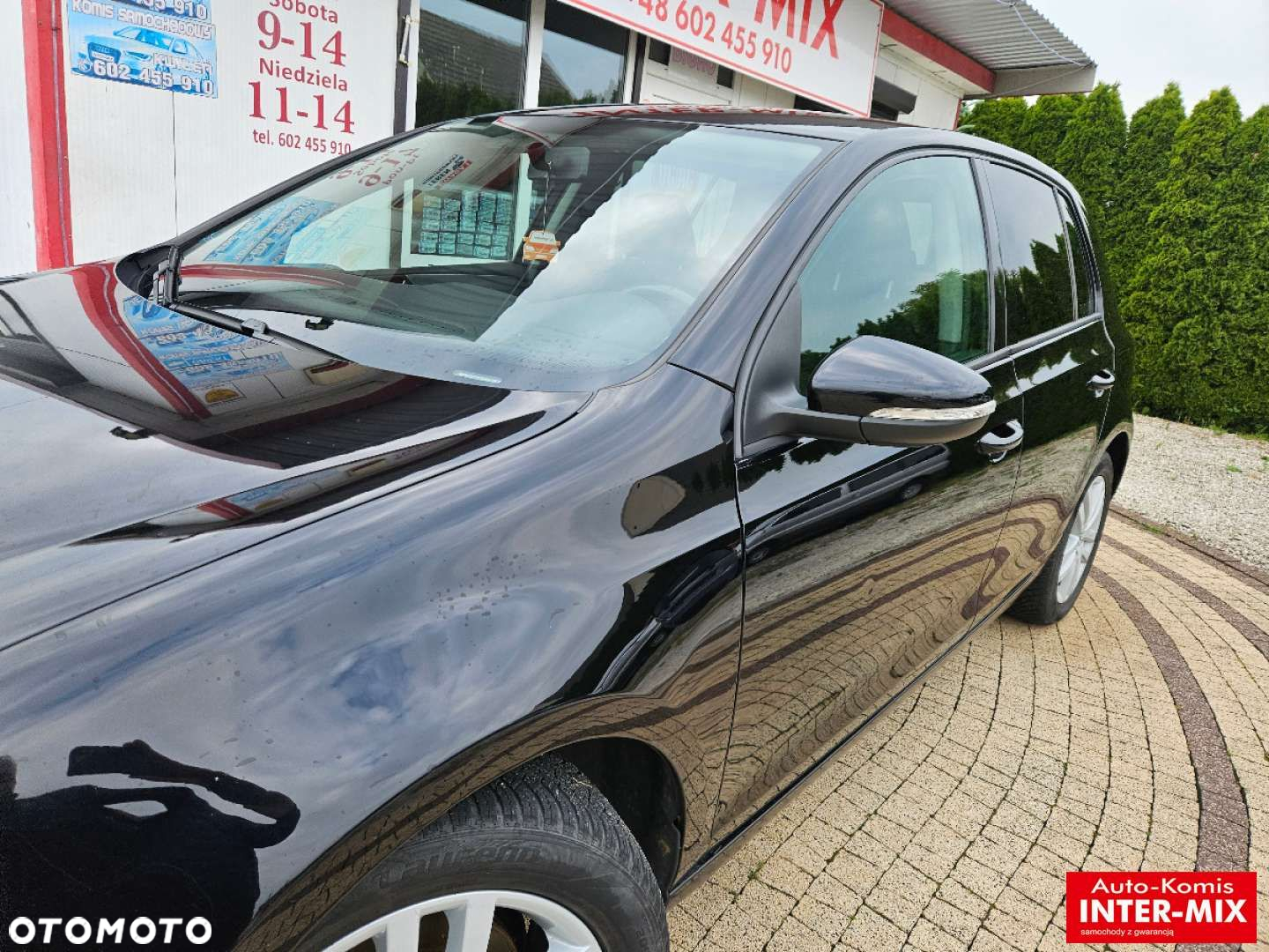 Volkswagen Golf - 10