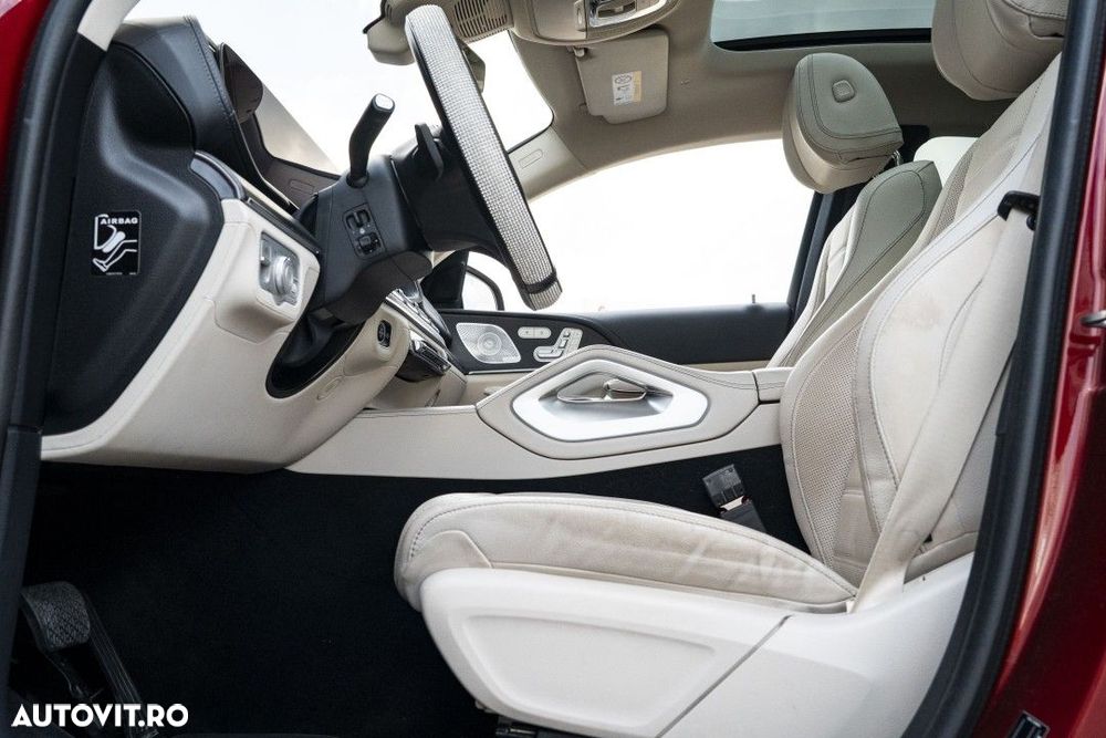 Mercedes-Benz GLE Coupe 400 d 4MATIC - 11