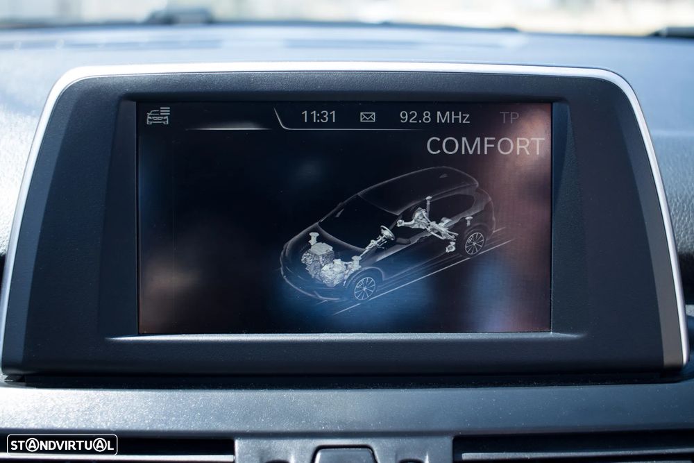 BMW 216 Active Tourer d Advantage - 14