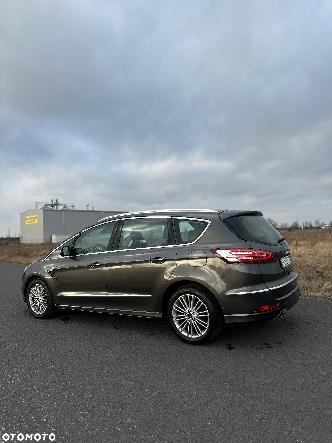 Ford S-Max 2.0 EcoBlue Vignale - 14