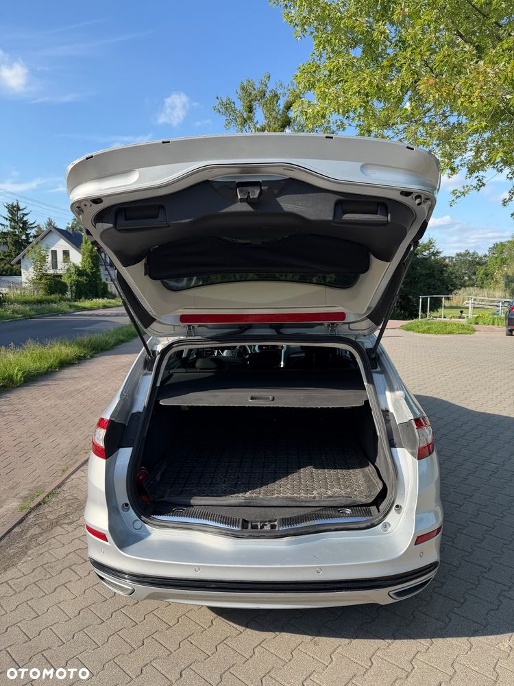Ford Mondeo 2.0 TDCi Edition - 14