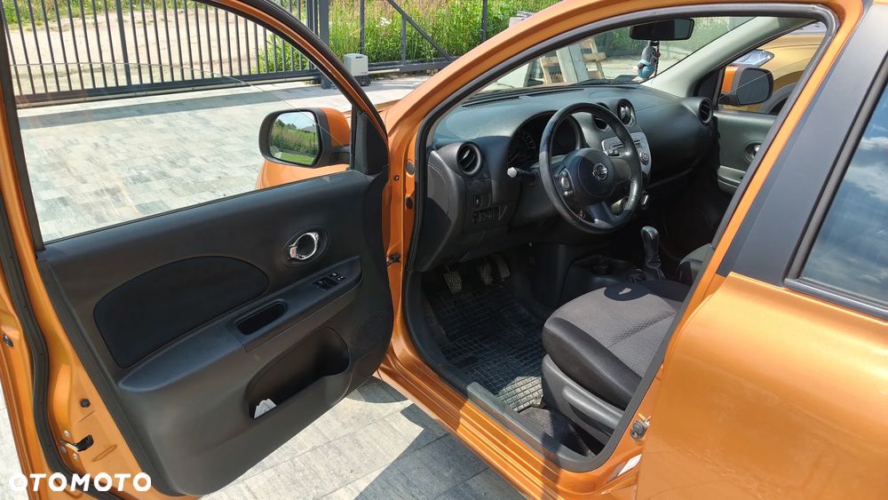 Nissan Micra 1.2 Acenta - 7