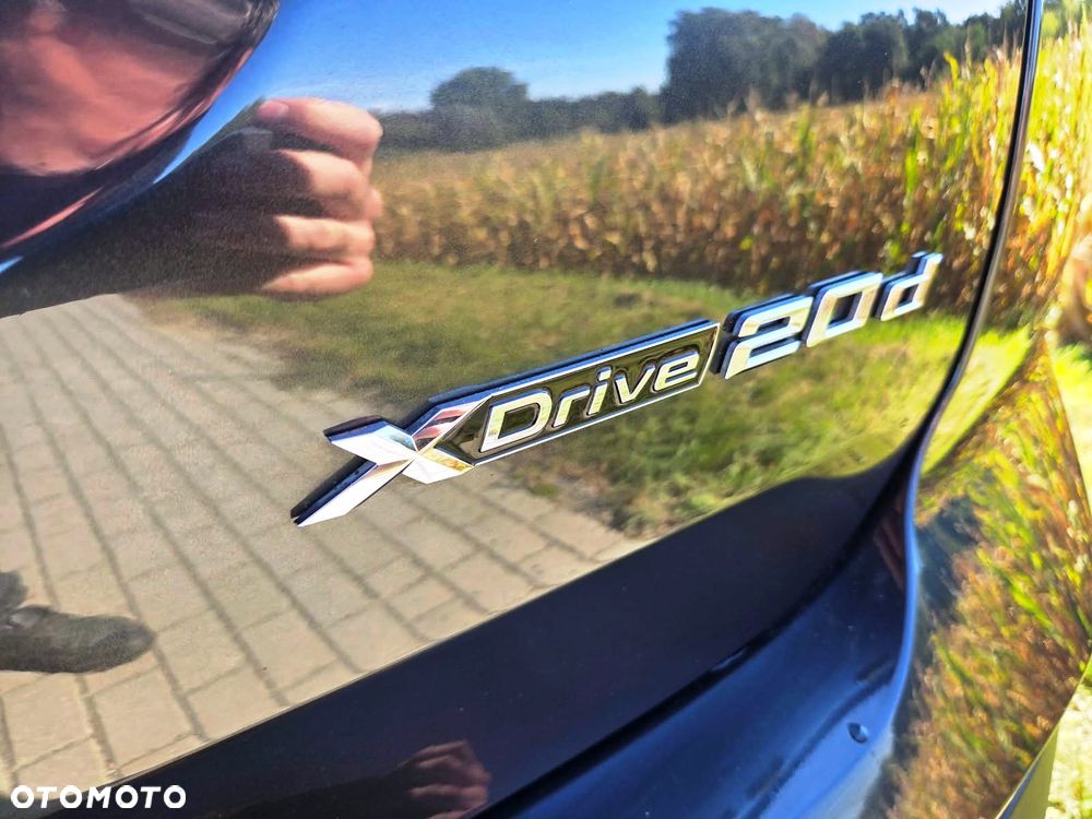 BMW X3 xDrive20d xLine - 16