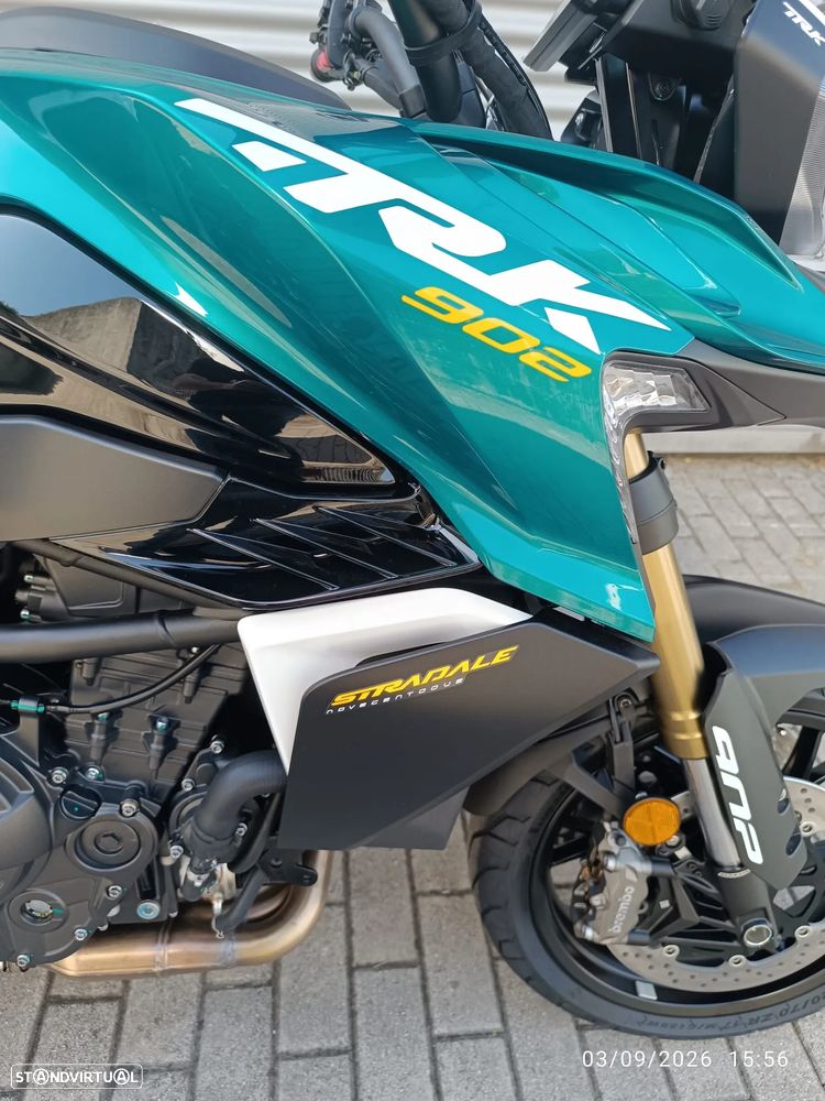 Benelli 900 TRK 902 STRADALE - 6