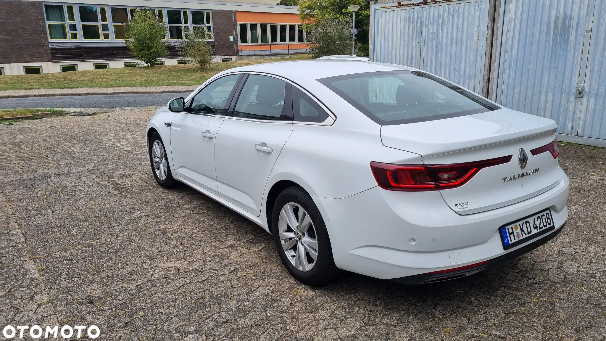 Renault Talisman ENERGY dCi 110 LIFE - 6