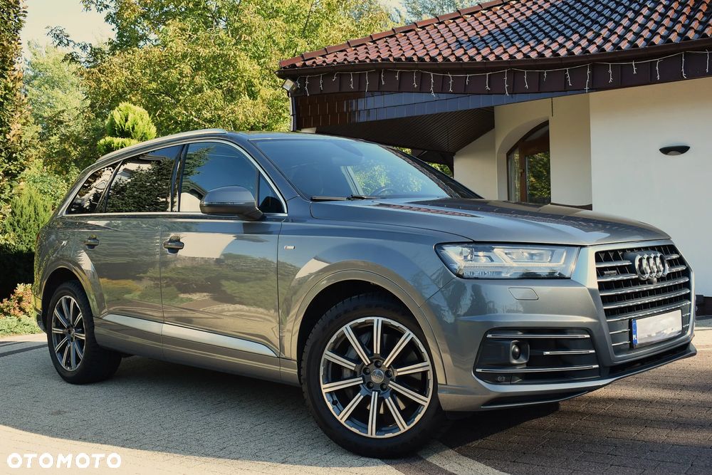 Audi Q7 3.0 TFSI Quattro Tiptronic - 23