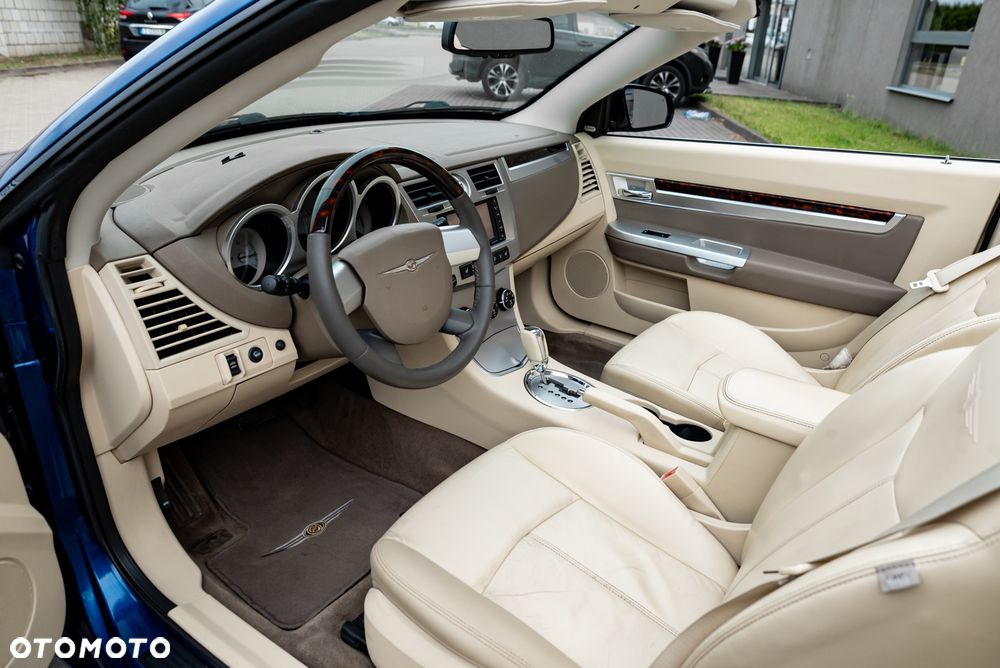 Chrysler Sebring 2.7 Automatik Limited Hard-Top - 15