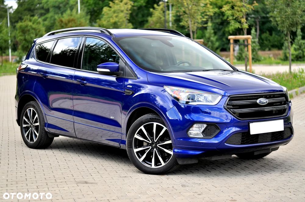Ford Kuga 2.0 TDCi AWD ST-Line - 3