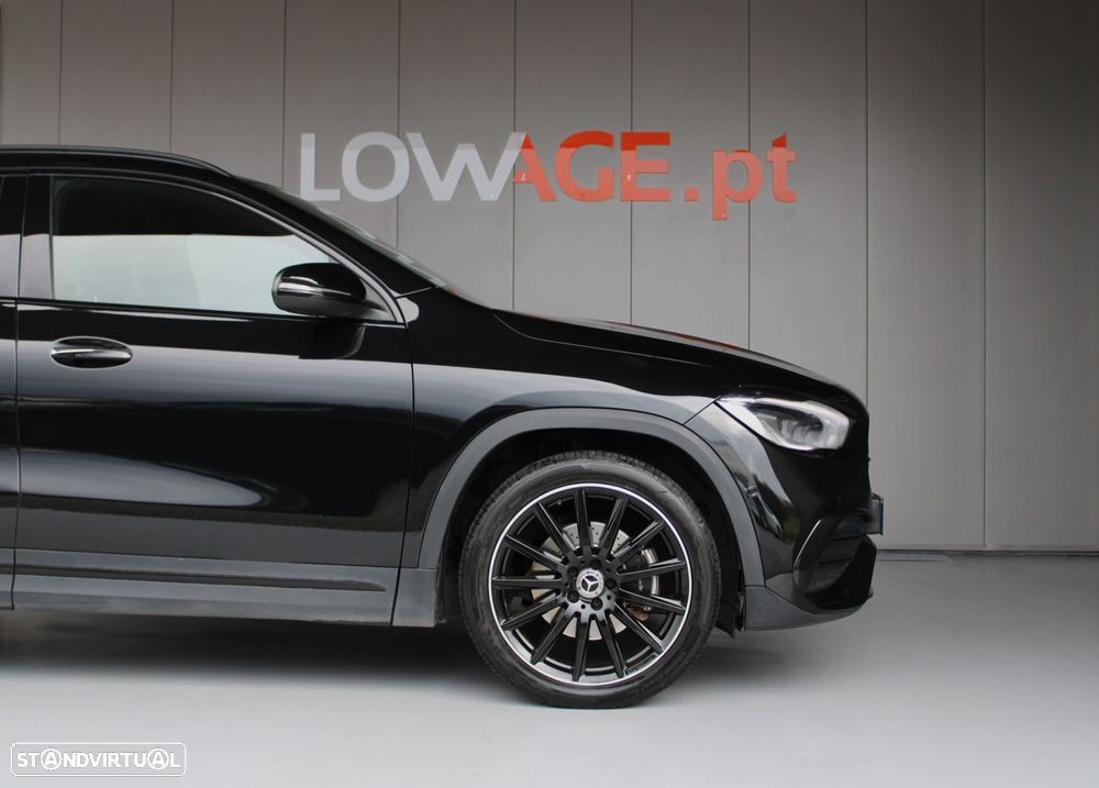 Mercedes-Benz GLA 250 e 8G-DCT AMG Line - 5
