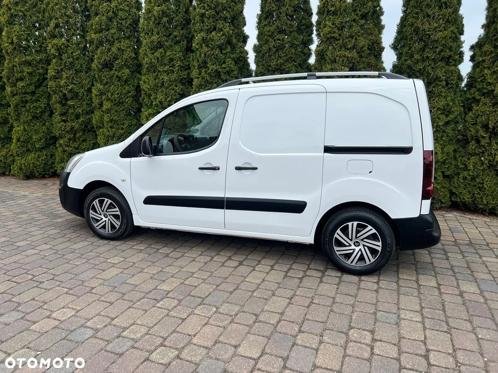 Citroën Berlingo - 9