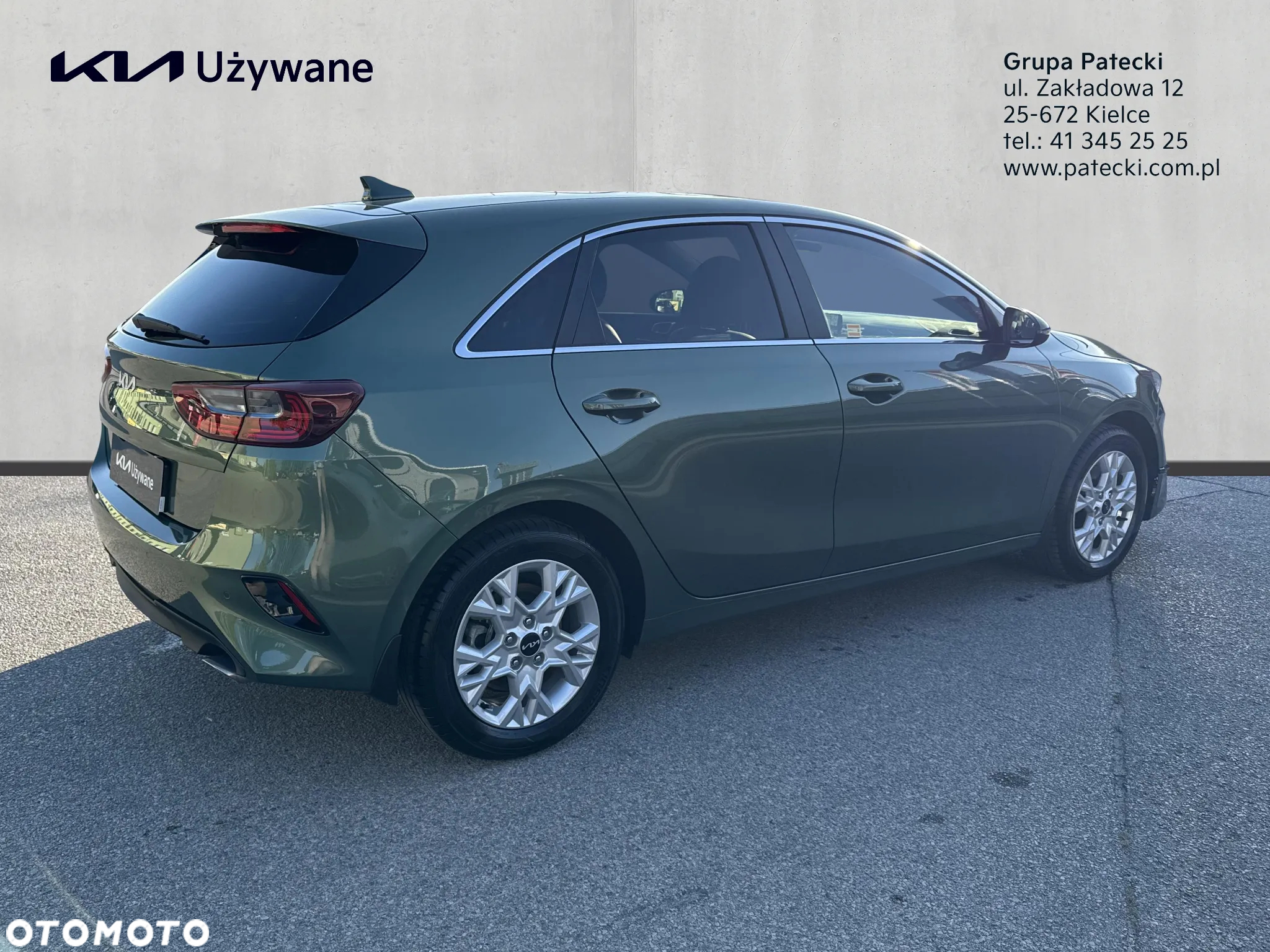 Kia Ceed 1.5 T-GDI L DCT - 5