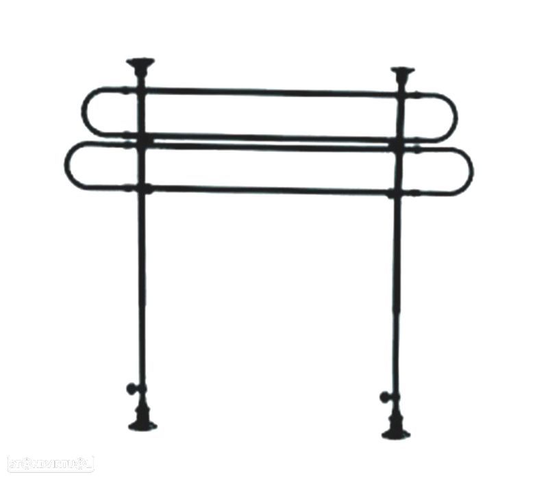 SEPARADOR DE CARGA REGULAVEL PRETO - 1