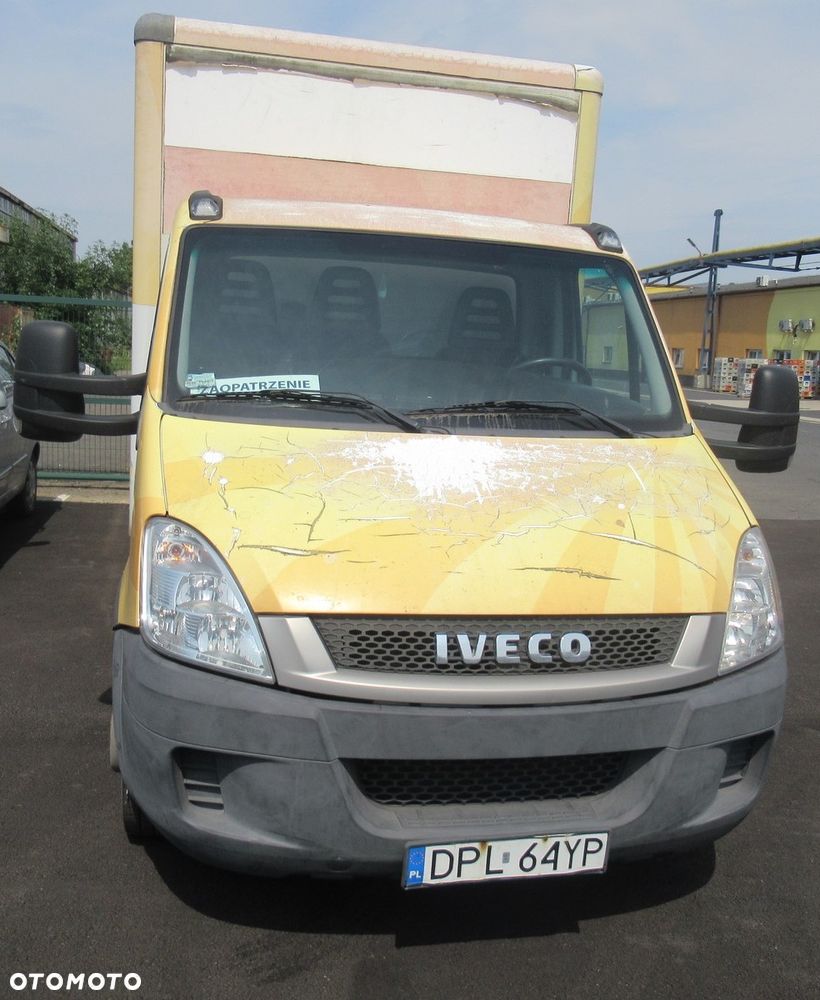 Iveco DAILY 35C15 - 1