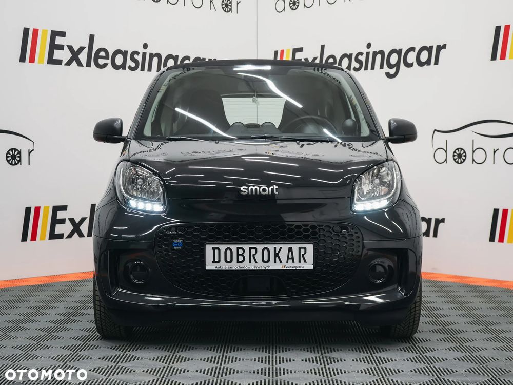 Smart Fortwo coupe Electric drive passion - 5