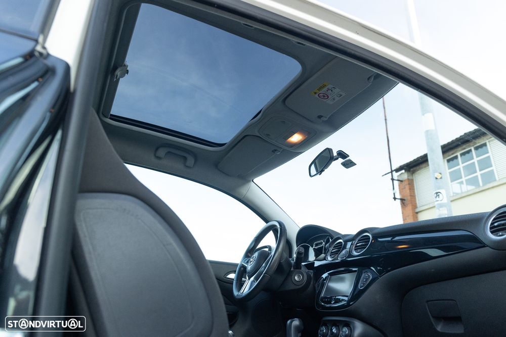 Opel Adam 1.2 Glam - 22