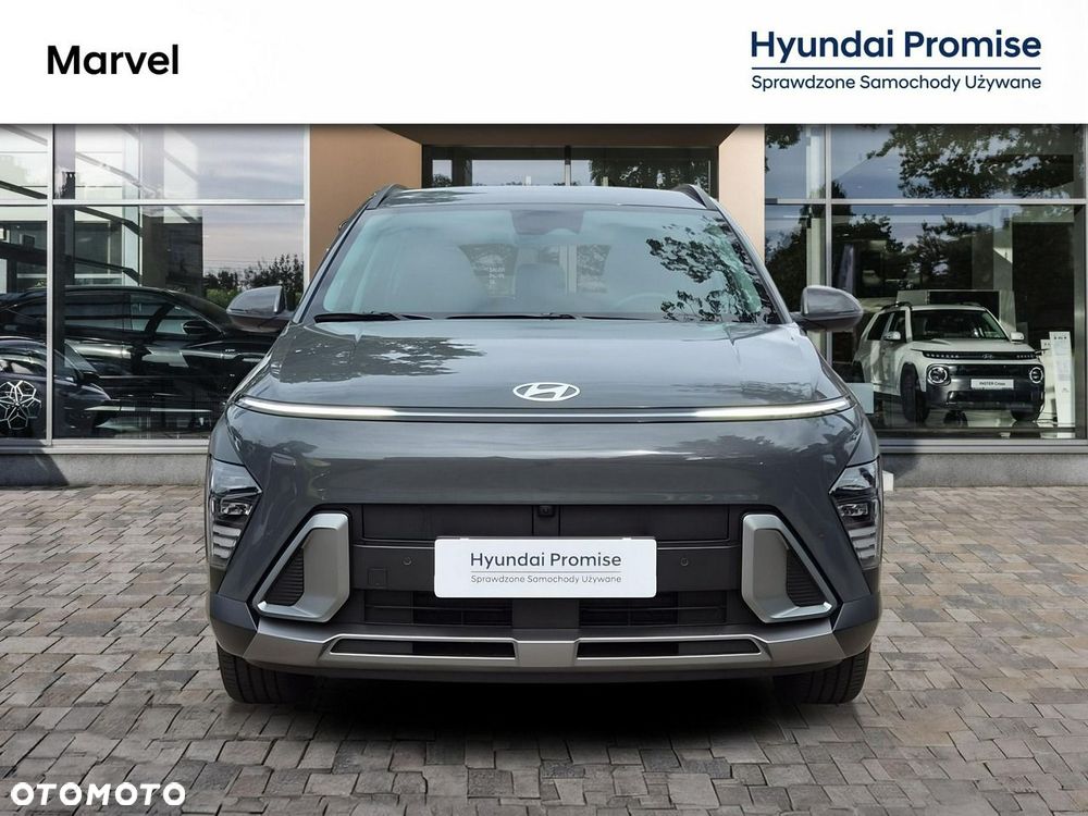 Hyundai Kona 1.6 GDI Hybrid Executive DCT - 9