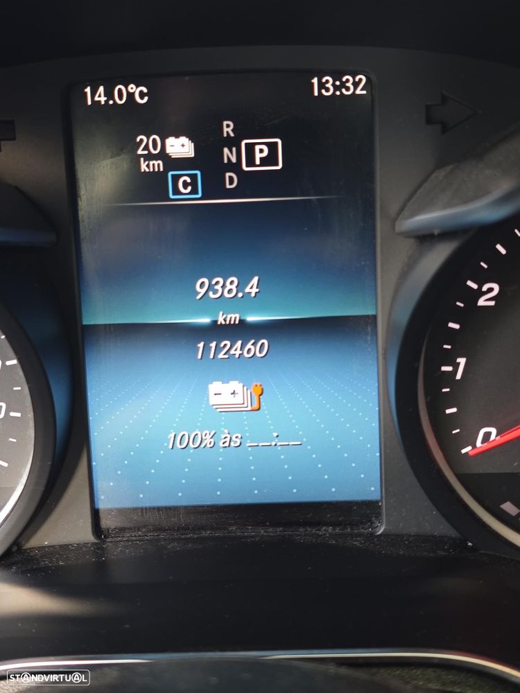 Mercedes-Benz GLC 300 e 4Matic - 38