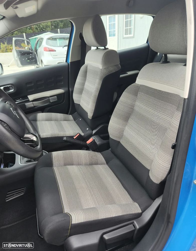 Citroën C3 1.2 PureTech Seduction - 13