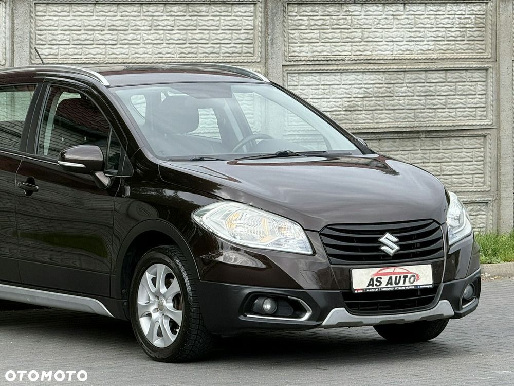 Suzuki SX4 S-Cross 1.6 VVT CVT 4x2 limited - 27