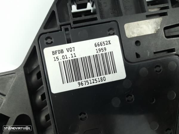Caixa Fusiveis Citroen C3 Ii (Sc_) - 3