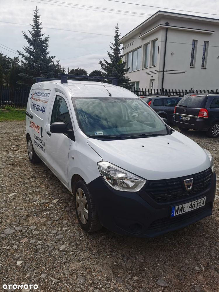 Dacia Dokker - 8