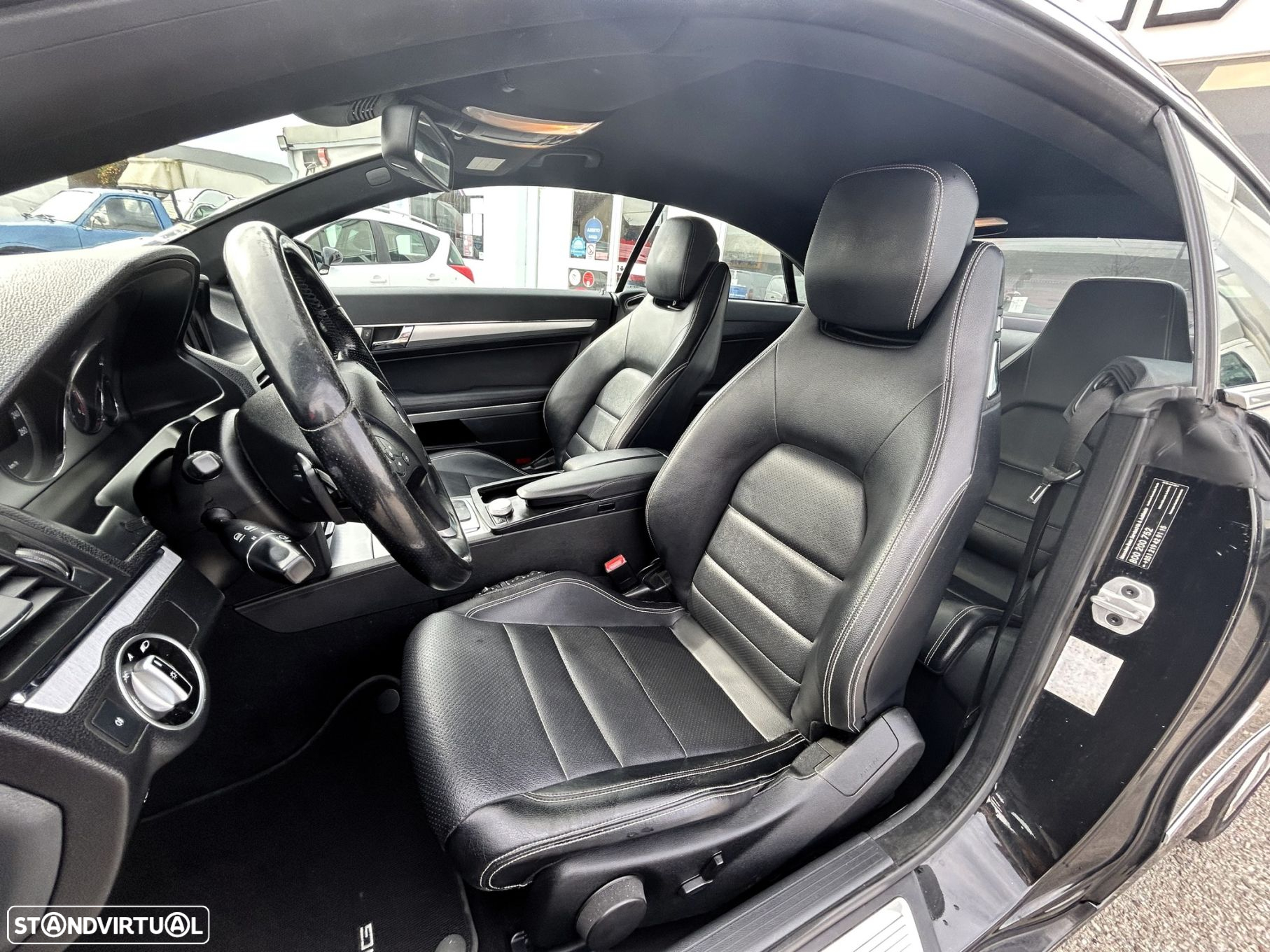 Mercedes-Benz E 250 CDi Avantgarde BlueEfficiency Auto. - 13