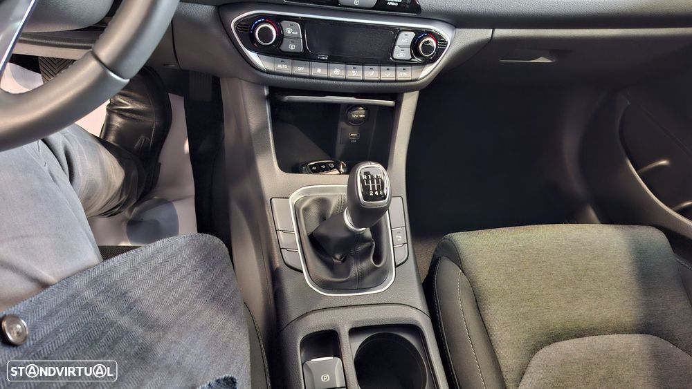 Hyundai i30 1.0 T-GDI Style Plus - 15