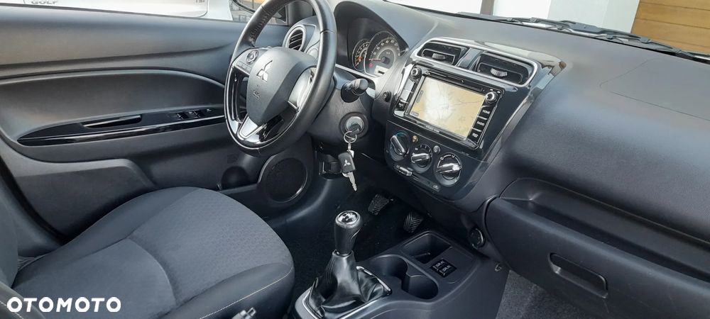 Mitsubishi Space Star 1.2 Clear Tec Edition+ - 12