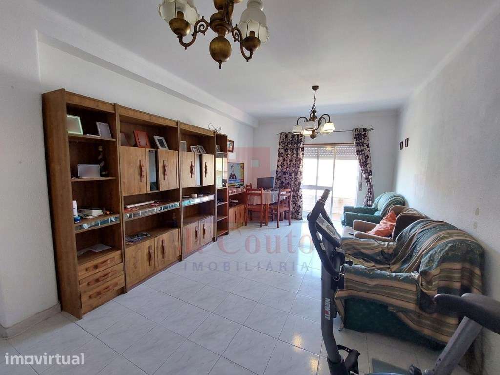 Apartamento T2+1 em Caldas da Rainha, Bairro da Ponte - Grande imagem: 3/24