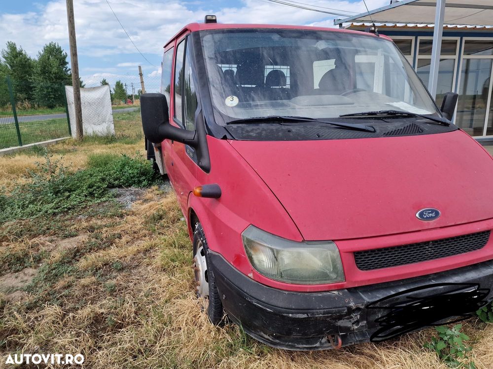 Ford Fncy Transit - 6