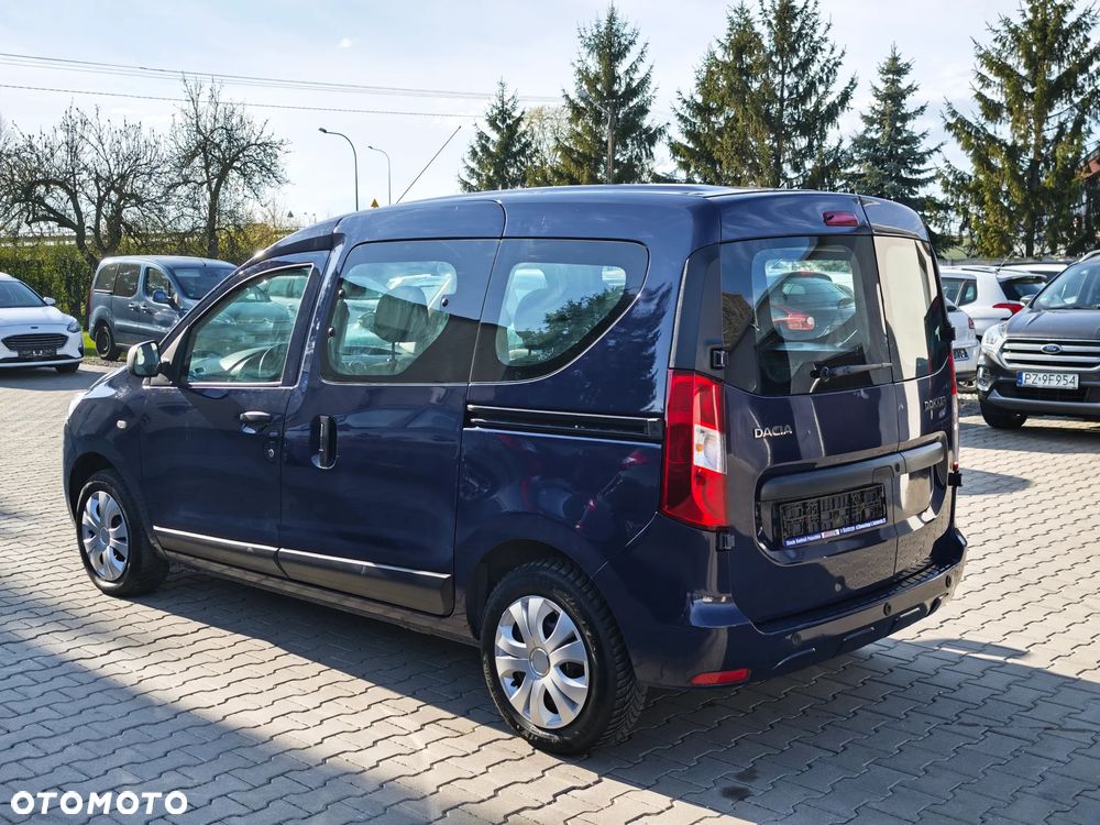 Dacia Dokker SCe 100 Celebration - 3