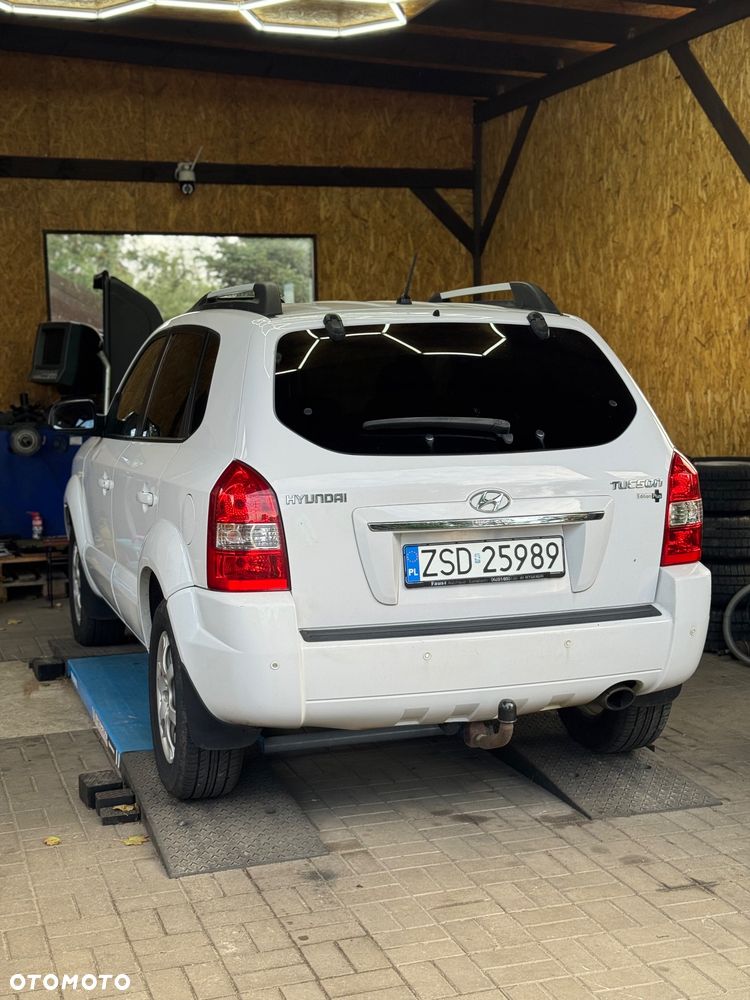Hyundai Tucson 2.0 2WD Edition Plus - 5