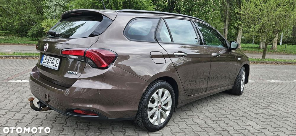 Fiat Tipo 1.4 16v Lounge EU6d - 5