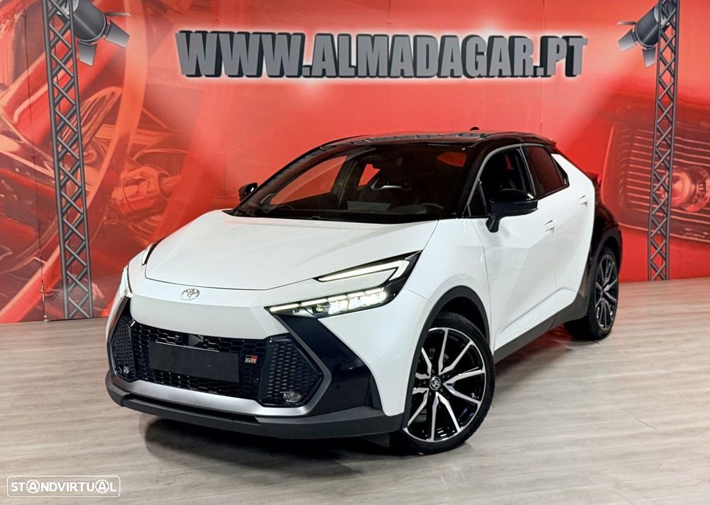 Toyota C-HR 2.0 HDF Plug-in GR Sport Premiere Edition - 1