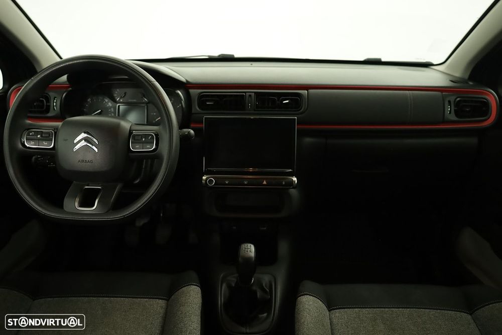 Citroën C3 1.2 PureTech C-Series - 8