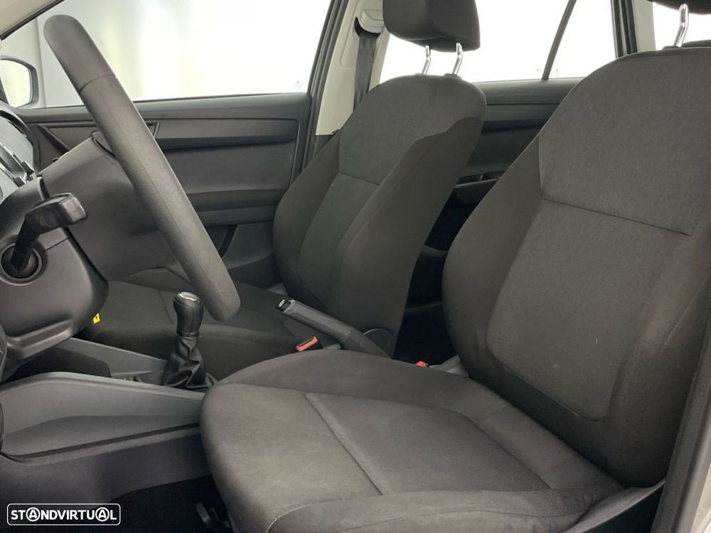 Skoda Fabia 1.0 Active - 18