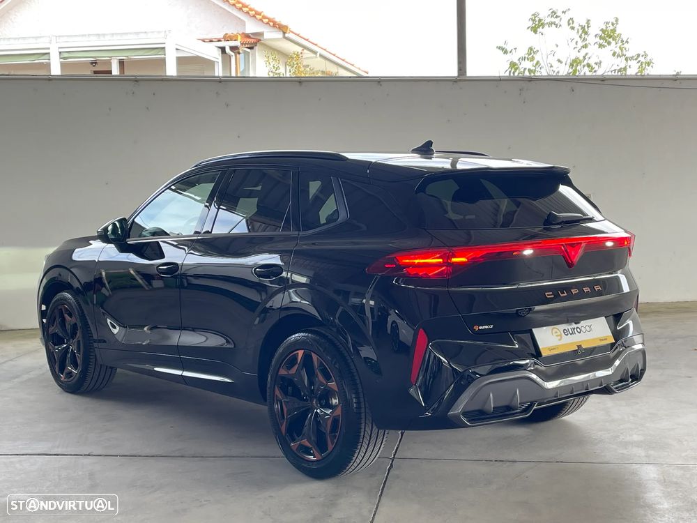 Cupra Terramar 1.5 eTSI Tribe Edition DSG - 3