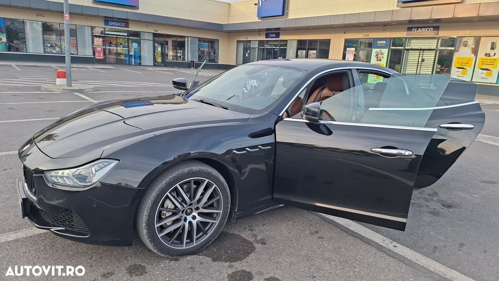 Maserati Ghibli - 22