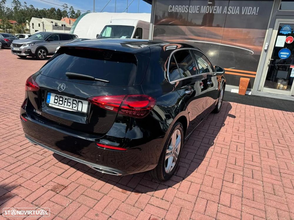 Mercedes-Benz A 200 Progressive Aut. - 43