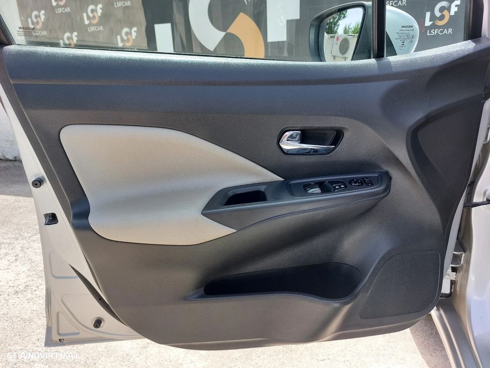 Nissan Micra 1.0 IG-T N-Connecta - 14