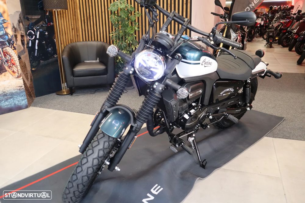 Cyclone RA125 Plus RA125 PLUS - 10