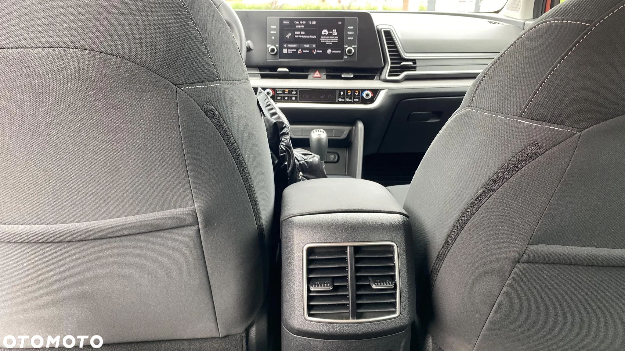 Kia Sportage 1.6 T-GDI M 2WD - 22