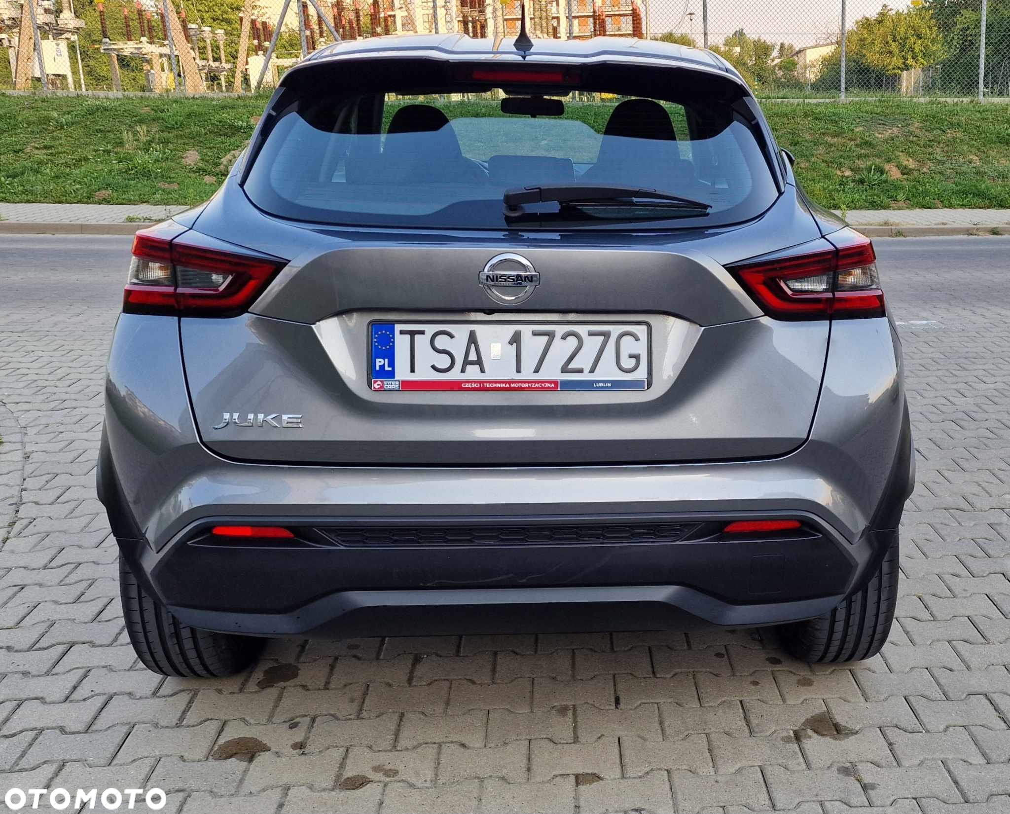 Nissan Juke 1.0 DIG-T N-Connecta - 5