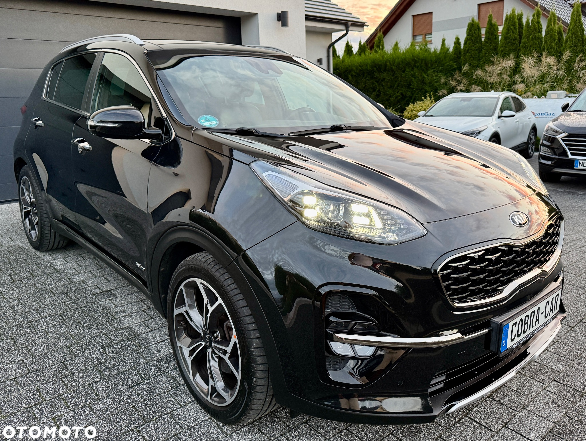 Kia Sportage 1.6 T-GDI GT Line 4WD DCT - 3