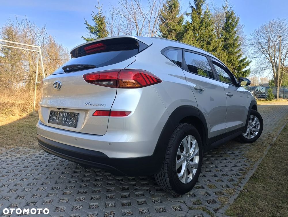 Hyundai Tucson 1.6 Turbo 2WD Style - 5