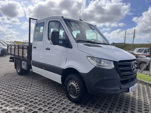 Mercedes-Benz SPRINTER 514 Cdi CAB/DUPLA 7 Lug. - 3
