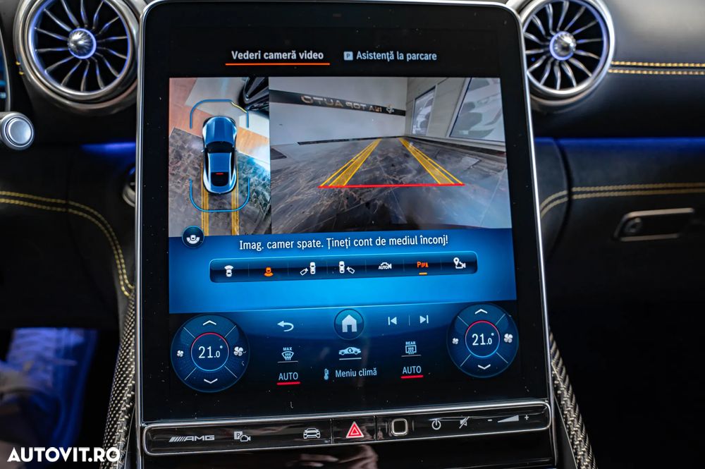 Mercedes-Benz AMG GT R Speedshift 7G-DCT - 21